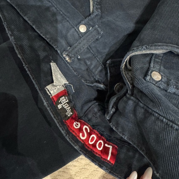 Levi's Men's Blue Jeans - Picture 2 of 4